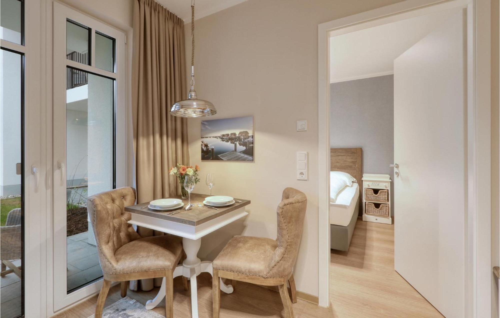 Baltischer Hof Apartment 14 Boltenhagen Kültér fotó