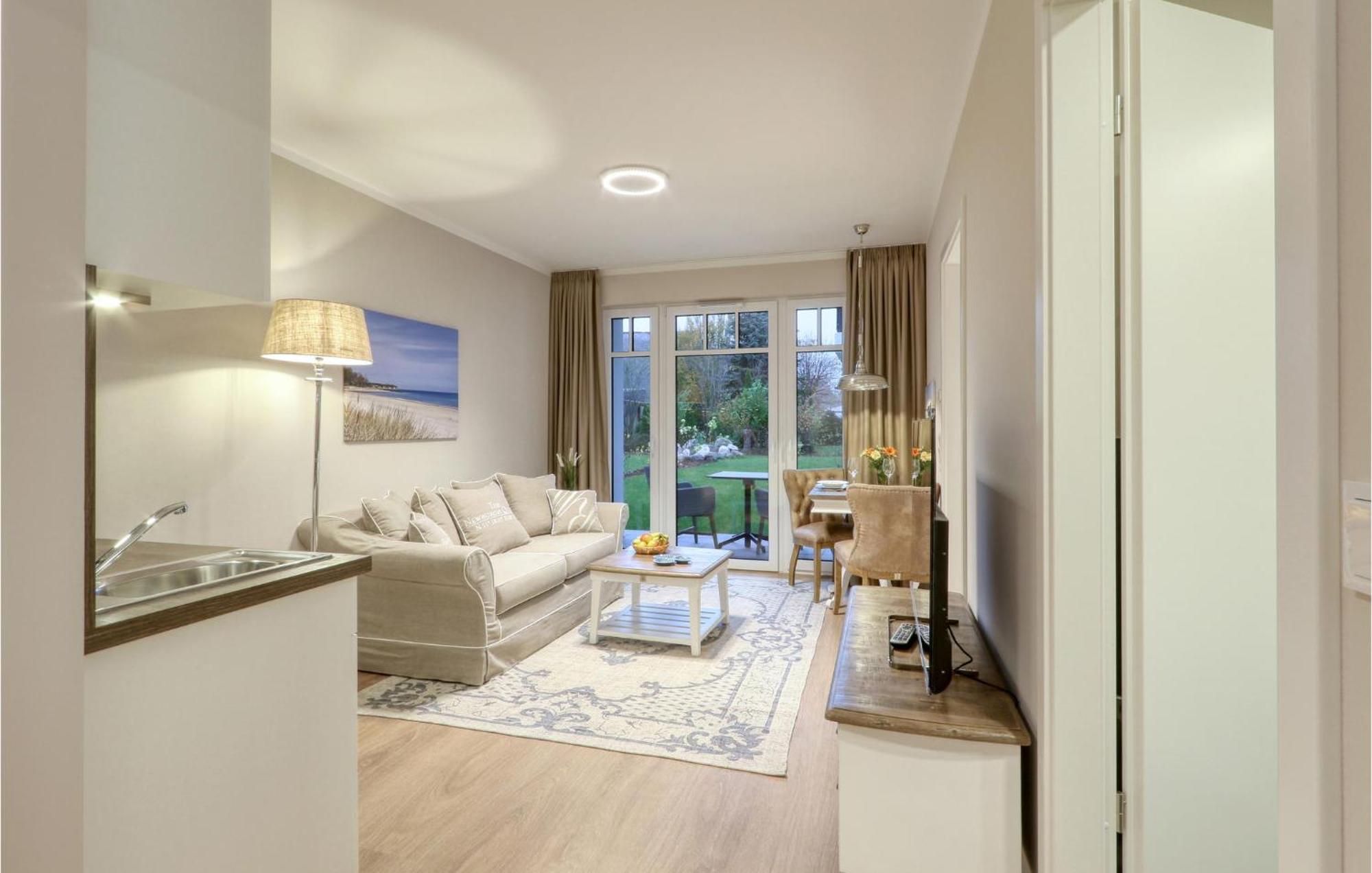 Baltischer Hof Apartment 14 Boltenhagen Kültér fotó