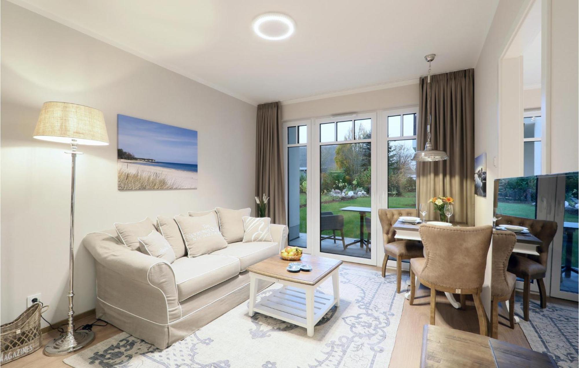Baltischer Hof Apartment 14 Boltenhagen Kültér fotó