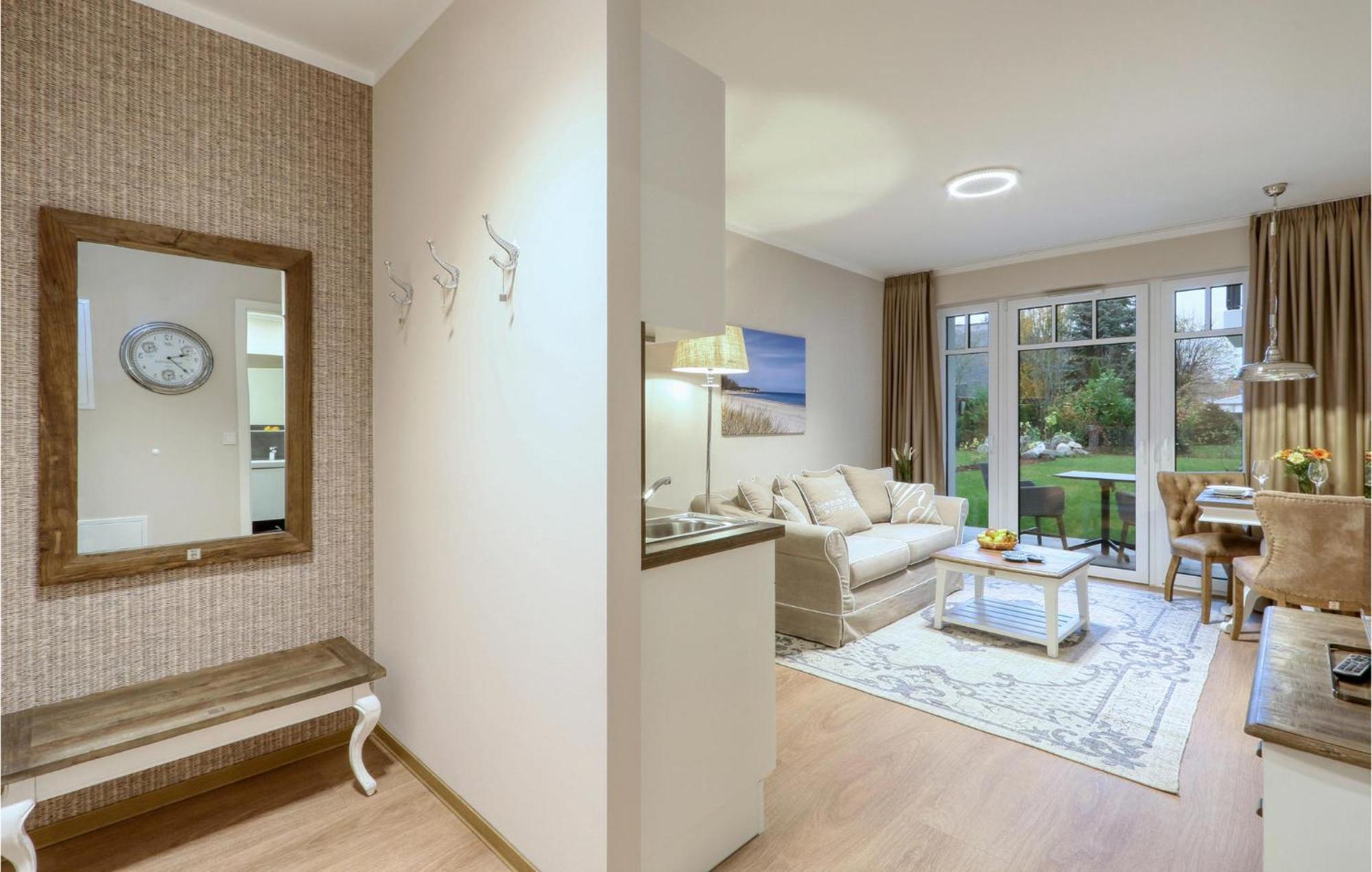 Baltischer Hof Apartment 14 Boltenhagen Kültér fotó