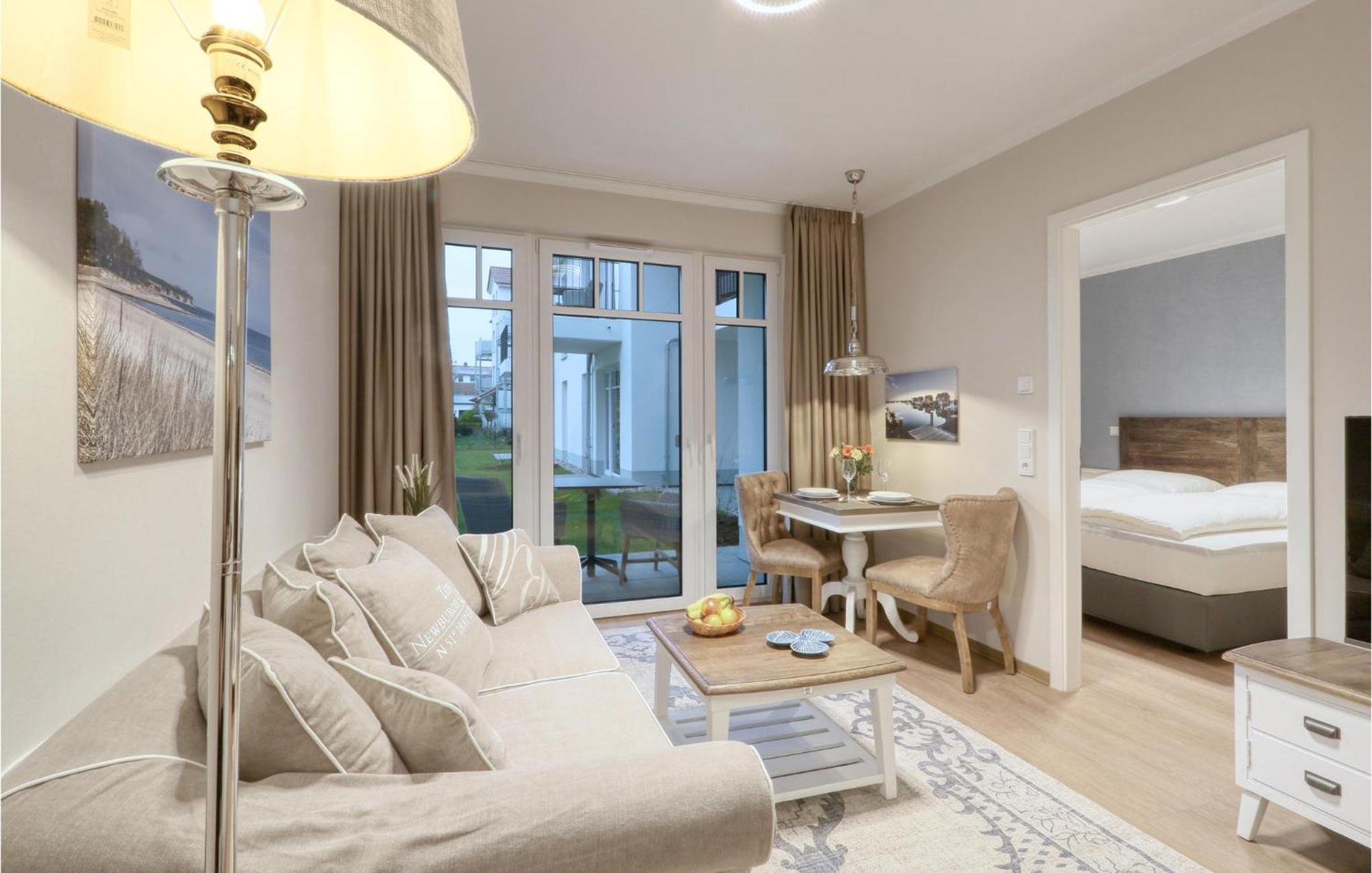 Baltischer Hof Apartment 14 Boltenhagen Kültér fotó