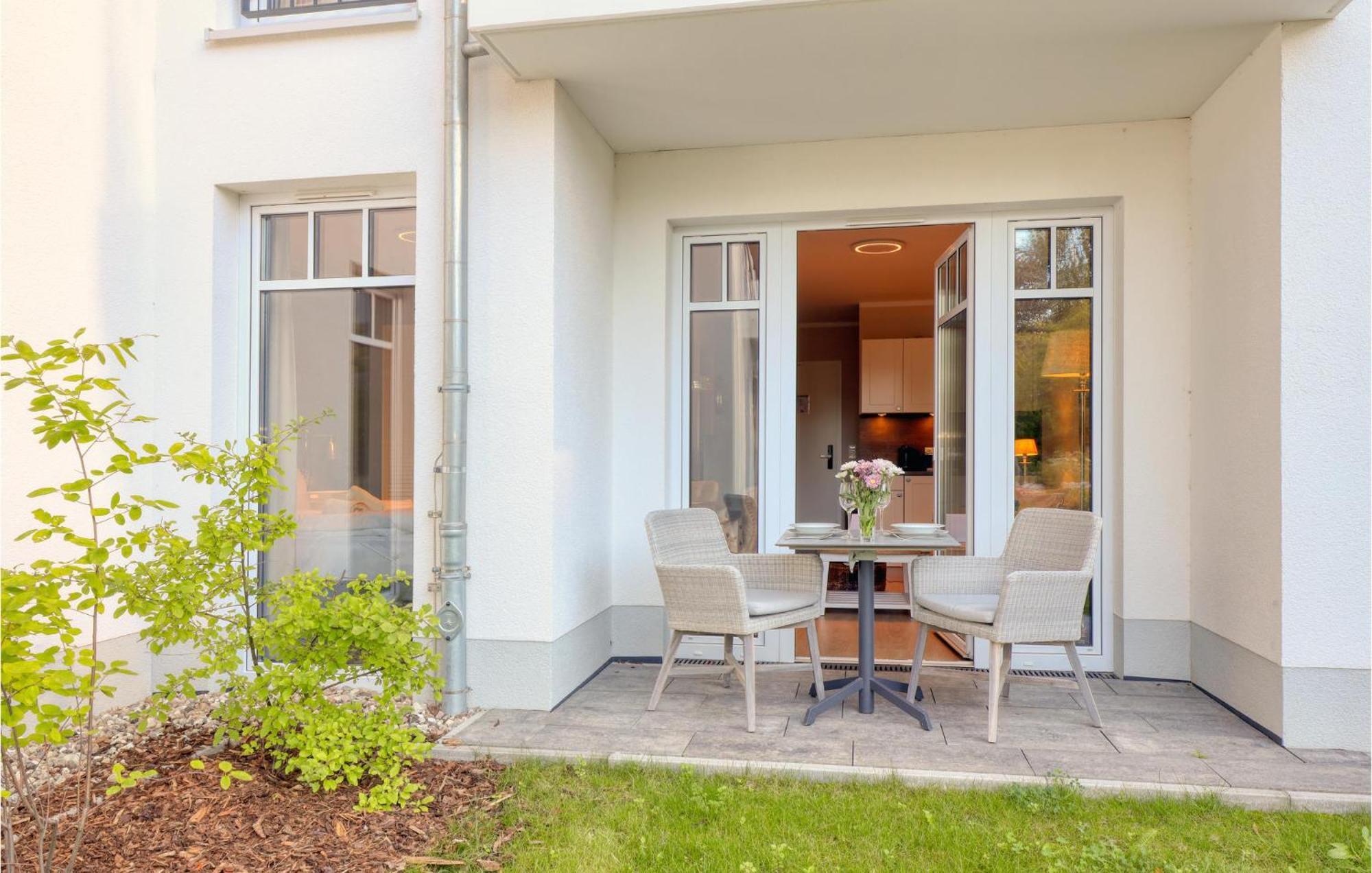 Baltischer Hof Apartment 14 Boltenhagen Kültér fotó