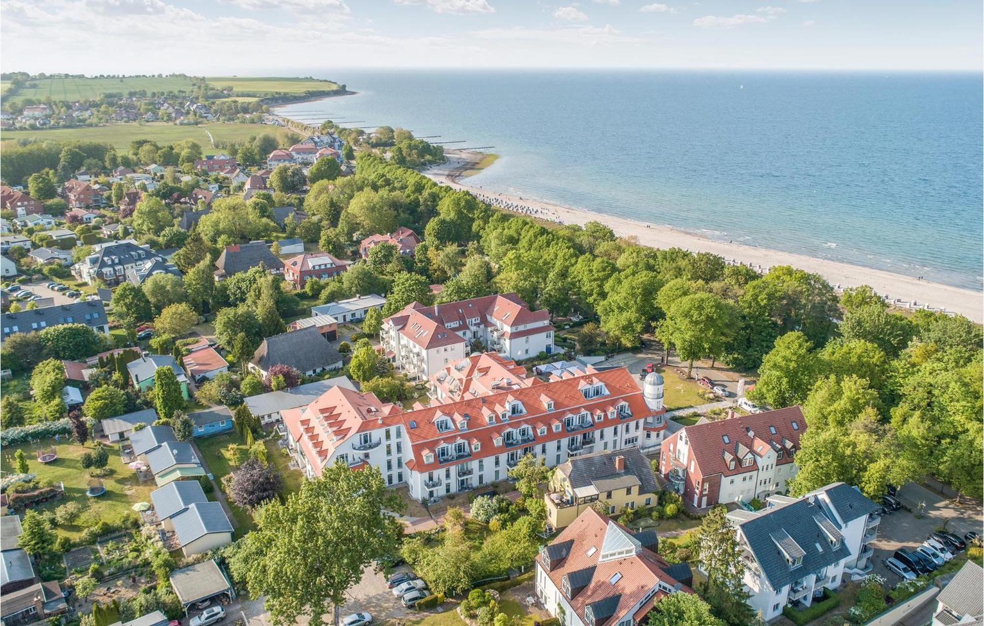 Baltischer Hof Apartment 14 Boltenhagen Kültér fotó