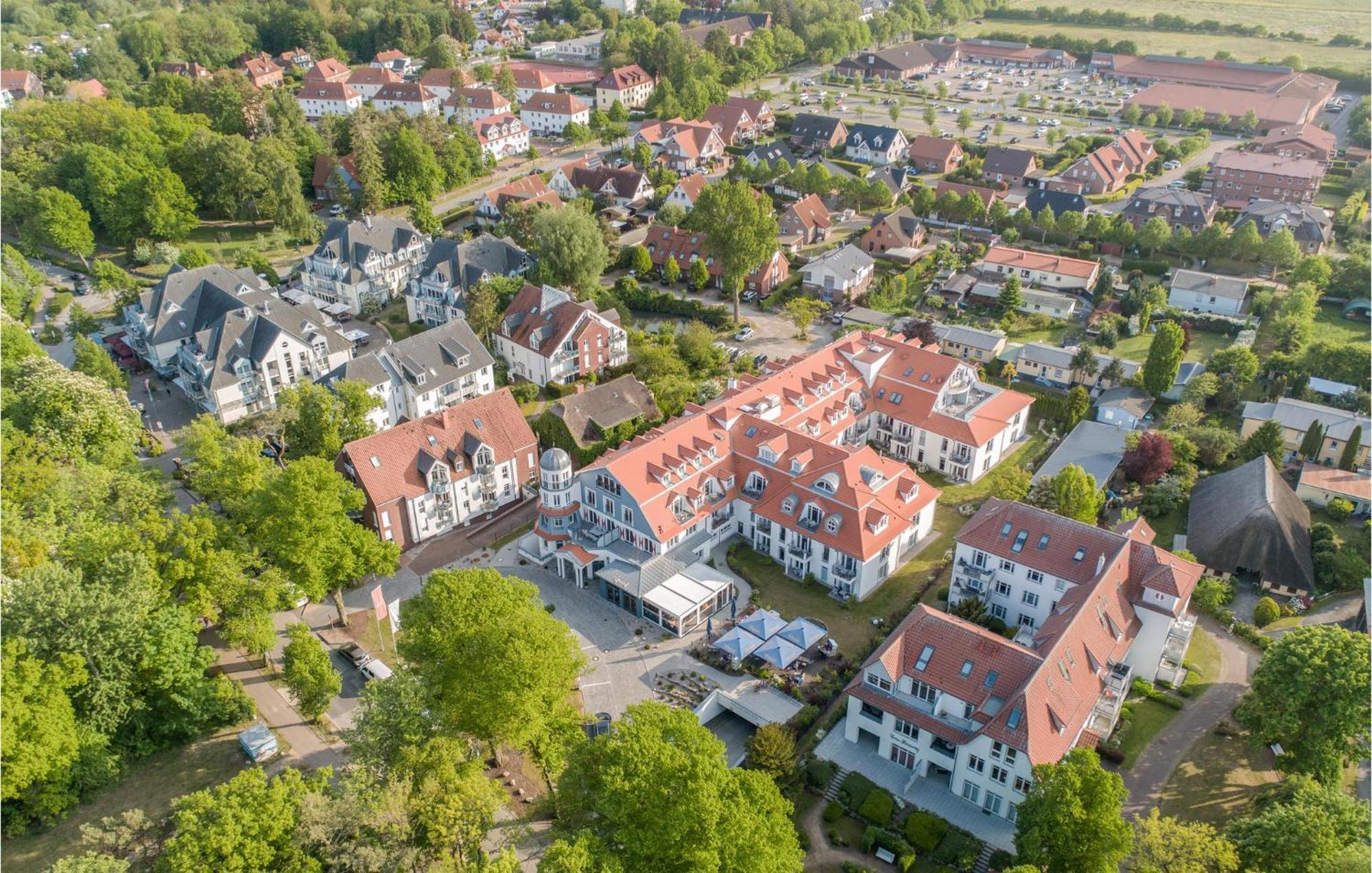 Baltischer Hof Apartment 14 Boltenhagen Kültér fotó